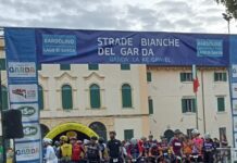 Mtb e Gravel, ecco la Strade Bianche del Garda