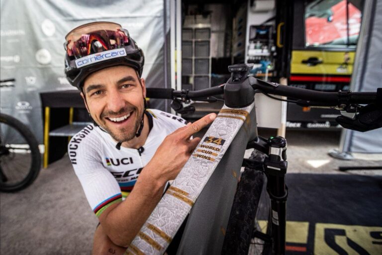 Manubrio integrato in mtb, ha senso? Schurter lo usa dal 2018…