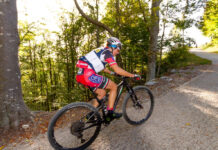 Un altro week end a testa alta per Pavan Free Bike