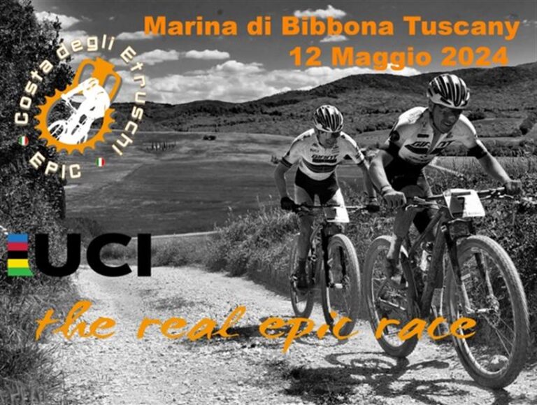 Costa degli Etruschi Epic, aperte le iscrizioni (con promo) per il 2024