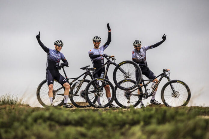 cannondale mtb pro team