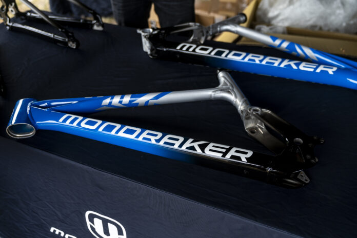 Mondraker Factory Racing