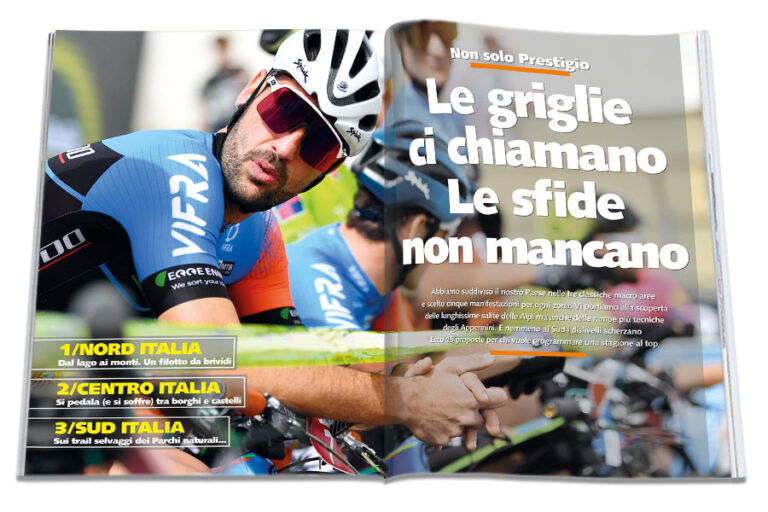 Le griglie ci chiamano. Le sfide non mancano