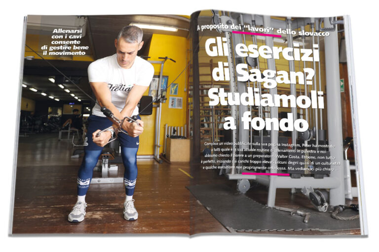 Gli esercizi di Sagan? Studiamoli a fondo