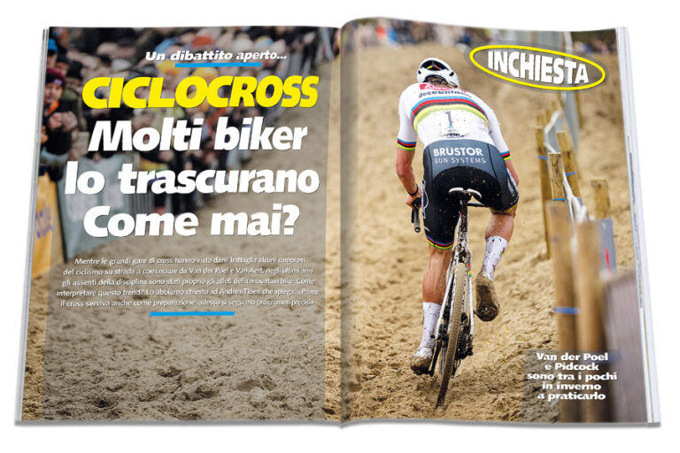 Ciclocross. Molti biker lo trascurano. Come mai?
