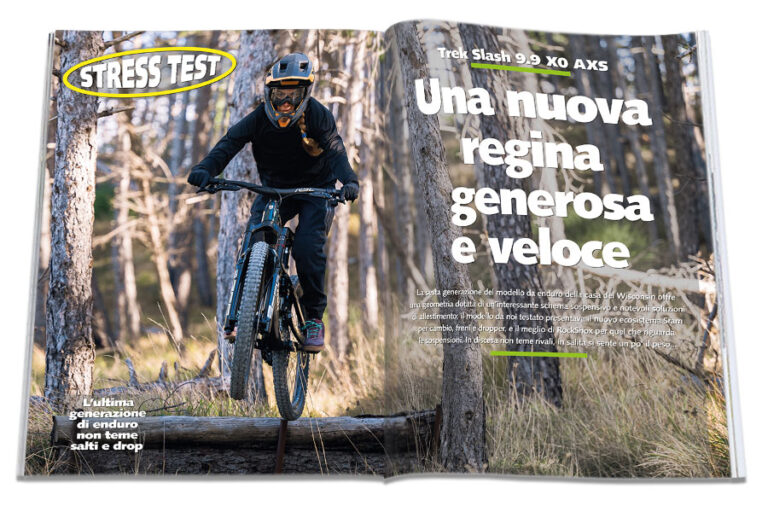Una nuova regina generosa e veloce