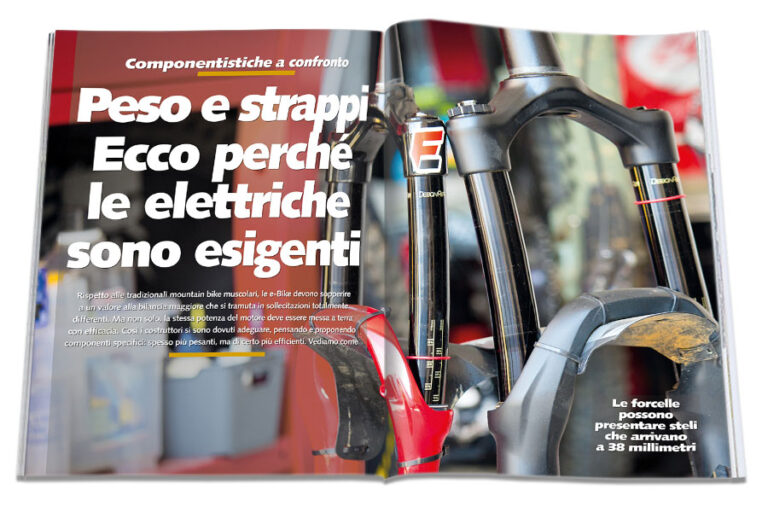 Peso e strappi. Ecco perché le elettriche sono esigenti