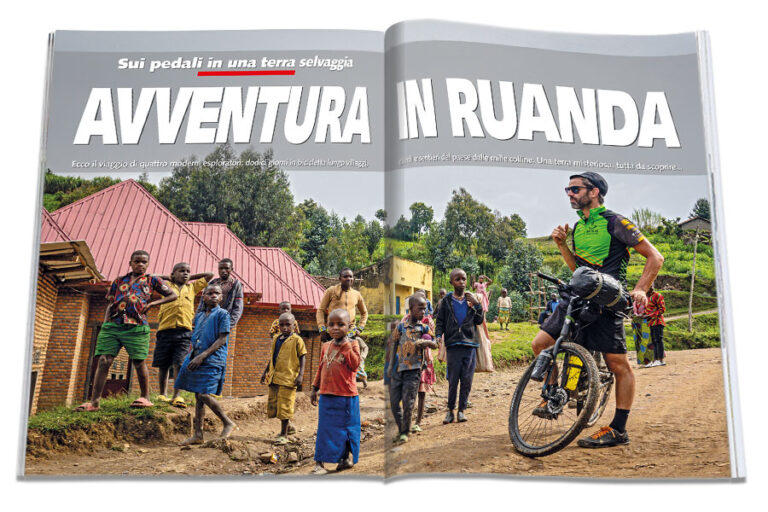 Avventura in Ruanda