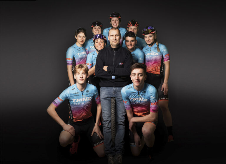 Alé: qualità e stile al servizio del Trinx Factory Team di Luca Bramati