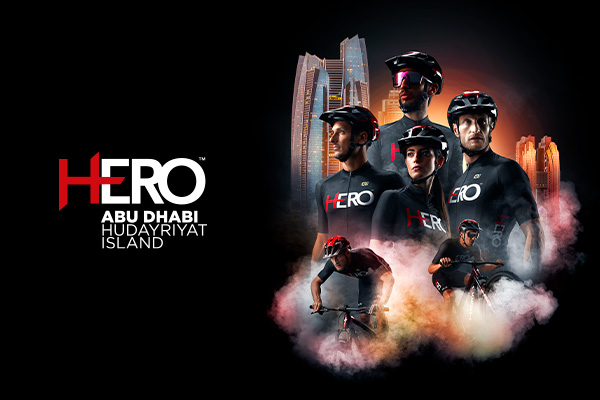 Hero Abu Dhabi 2024, Sagan comincia da qui
