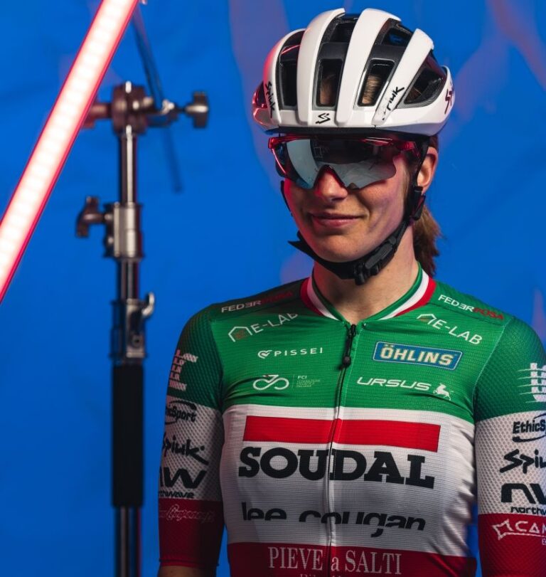 Anche la campionessa italiana Sandra Mairhofer tra le fila di Soudal-Lee Cougan nel 2024