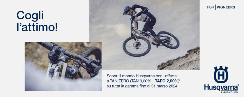 Husqvarna E-Bicycles