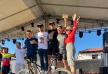 Clasica de ciclomontanismo Busbanza: Arias vince con Berria Polimedical