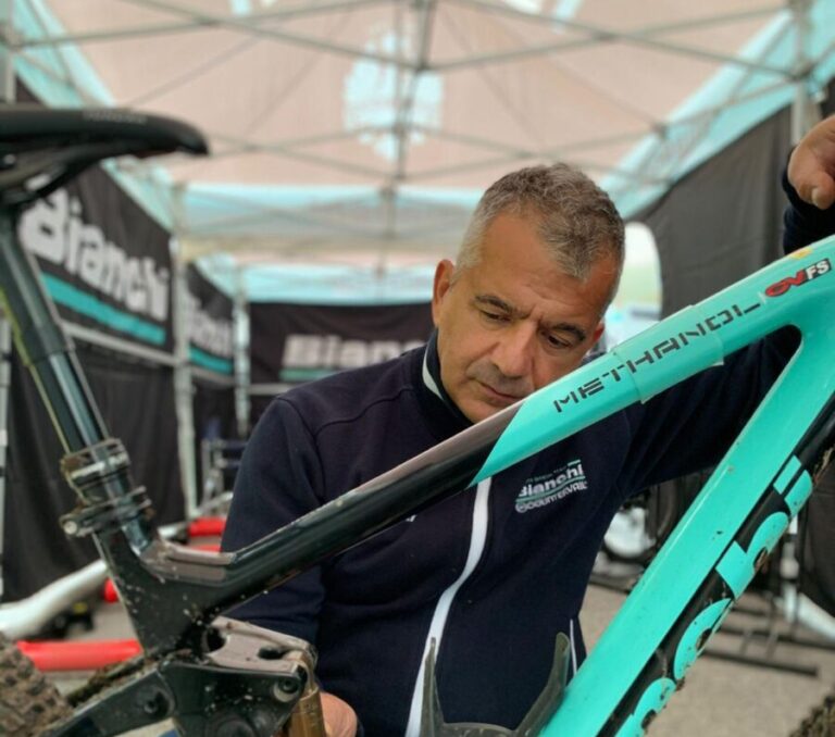 MTB PLAYERS #7 / Conte: «Dal garage alla Coppa del Mondo, trent’anni tra i miei campioni»