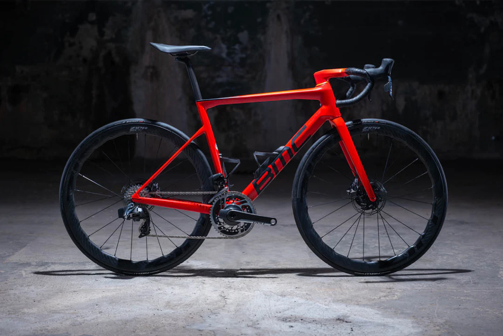 BMC Teammachine SLR 01
