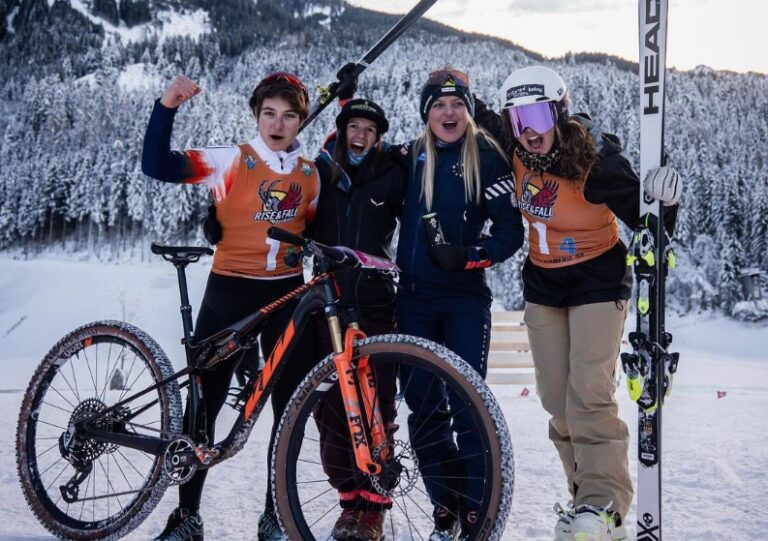 Giorgia Marchet: prima gara con la maglia KTM Protek Elettrosystem, in un contesto molto speciale