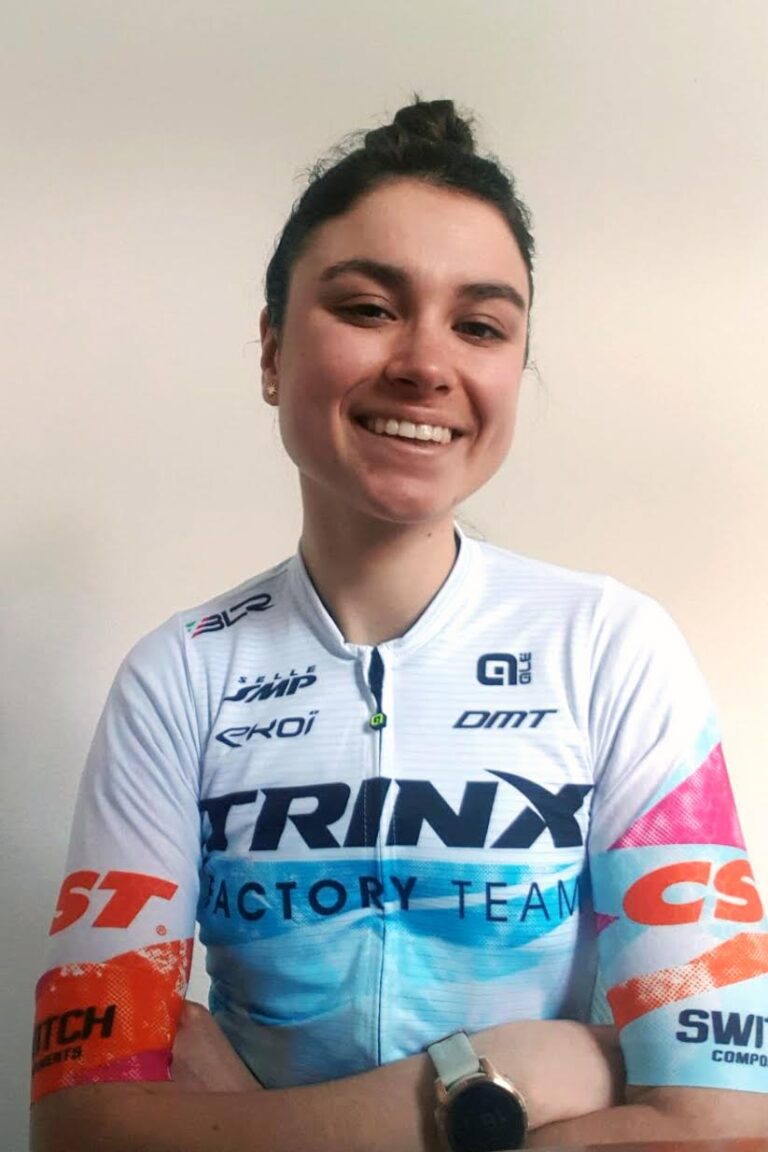 Olivia Onesti torna nel circus della mtb con il Trinx Factory Team