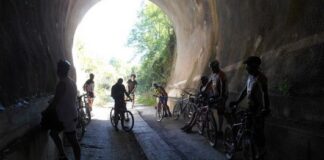 Greenway Orte-Capranica-Civitavecchia