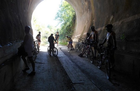 Greenway Orte-Capranica-Civitavecchia Greenway Orte-Capranica-Civitavecchia