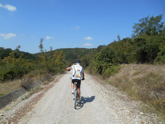 Greenway Orte-Capranica-Civitavecchia