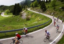 Monte Grappa, weekend di maggio in rosa: Sabato 25 il Giro, domenica 26 il Bike Day
