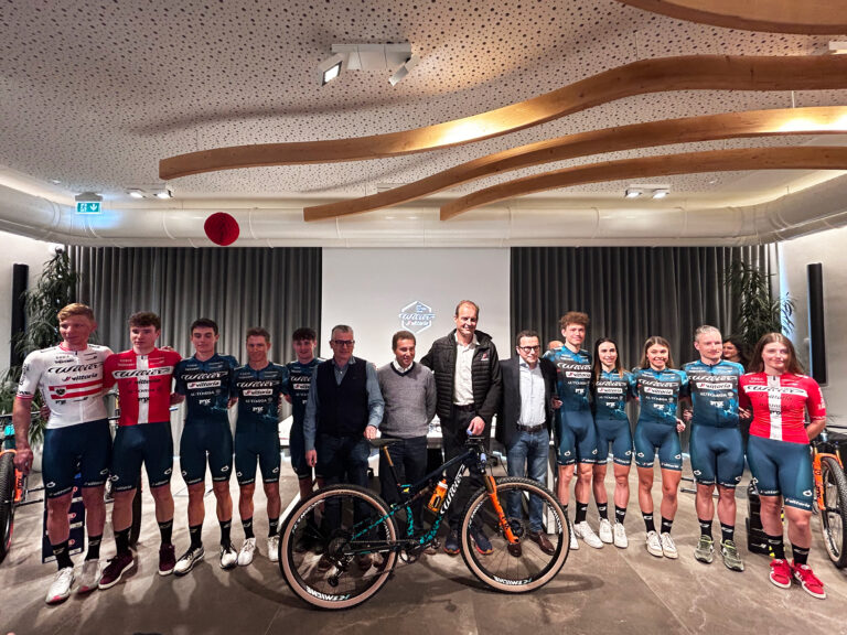 Al Vittoria Park nasce la versione 2024 del Wilier-Vittoria MTB Factory Team