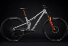 T.E.M.P.O., la trail bike secondo Commencal