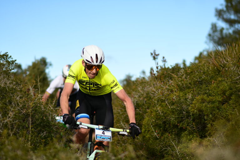 Mediterranean Epic: Alleman consolida la leadership, van Doorn nuova leader. 5° Porro