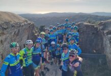 Riparte la stagione della Polisportiva Oltrefersina con il ritiro di 5 giorni in Toscana Polisportiva Oltrefersina