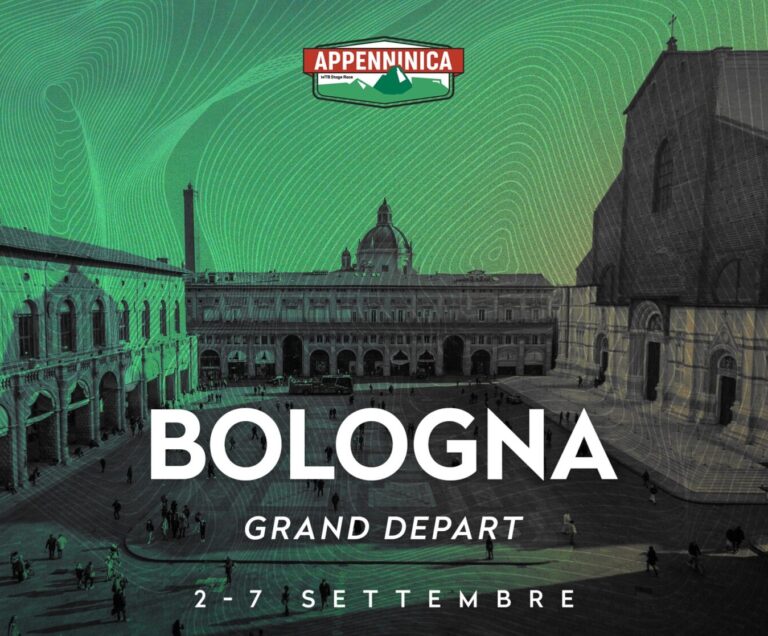 Appenninica 2024 sulle orme del Tour de France: il via è da Bologna