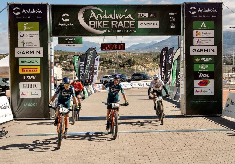 Porro e Rabensteiner a segno nella seconda tappa dell’Andalucia Bike Race