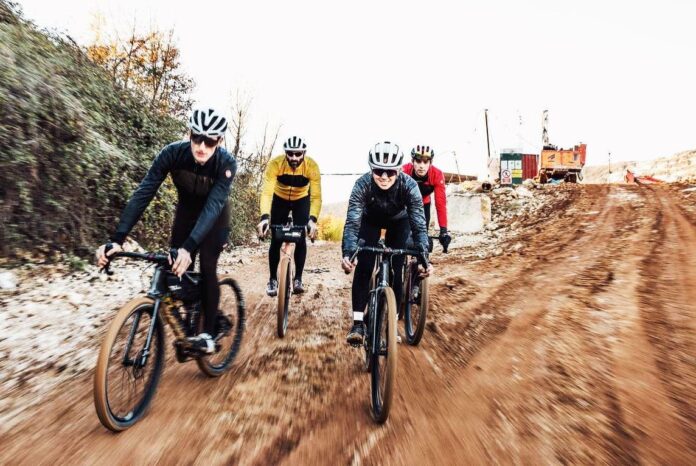 Marmöl Gravel Ride