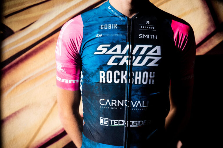 Santa Cruz RockShox Pro Team