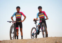 Berria Polimedical a Banyoles per la tappa Shimano Super Cup Massi