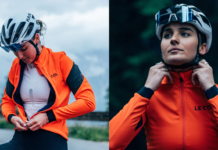 Le Col utilizza la nuova versione Plant-Based di Polartec Power Shield