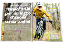 Travel a 130 per un raggio d’azione senza confini