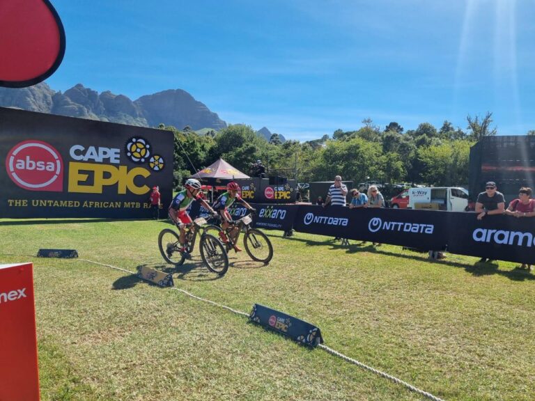 Cape Epic, il resoconto dai nostri gemelli del pedale: «Sembrava di correre sul borotalco»