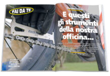 E questi gli strumenti della nostra officina…