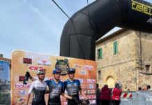Gran Fondo Monteriggioni, il gioco di squadra premia Billi e Metallurgica Veneta