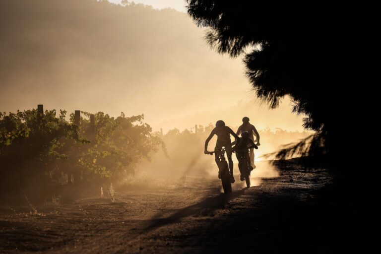 Cape Epic, trasferimento a Stellenbosch e domani la 6ª tappa