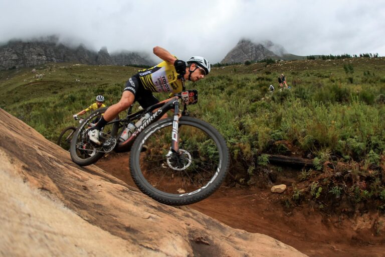 Cape Epic, Sampa e Chiaro: «E’ finita, una grande esperienza. Abbiamo fatto il massimo»