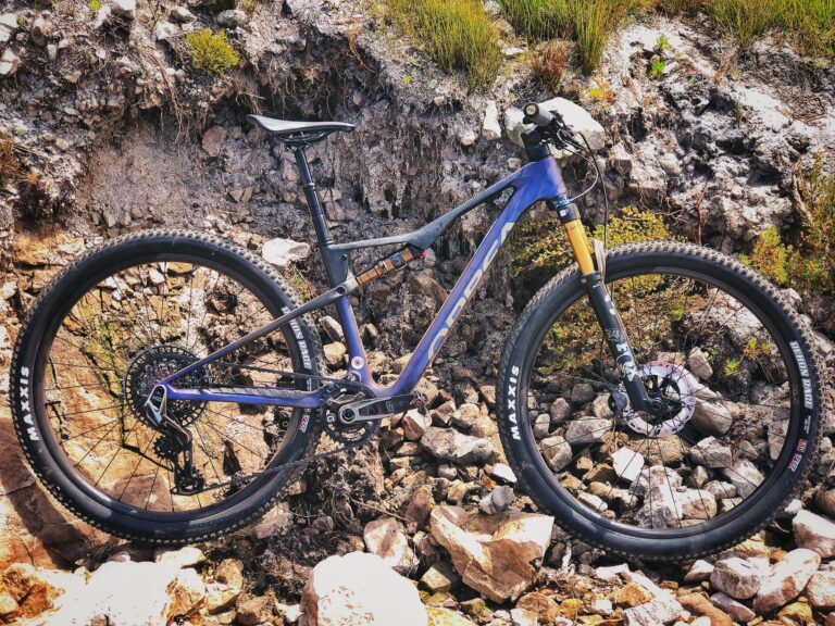 Cape Epic, tutti i segreti della Orbea Oiz del nostro Niccolò Violati