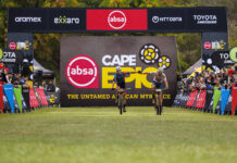 Cape Epic, Dorigoni 10°: «Ora so come si affronta questa sfida»