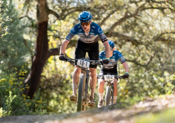 Billi - Rosa Andalucia Bike Race Metallurgica Veneta MTB