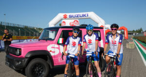 Suzuki Bike Day
