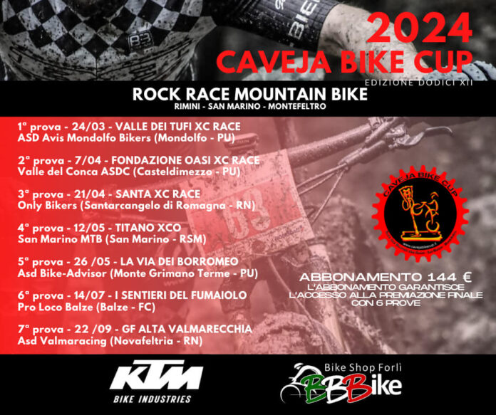 Caveja Bike Cup