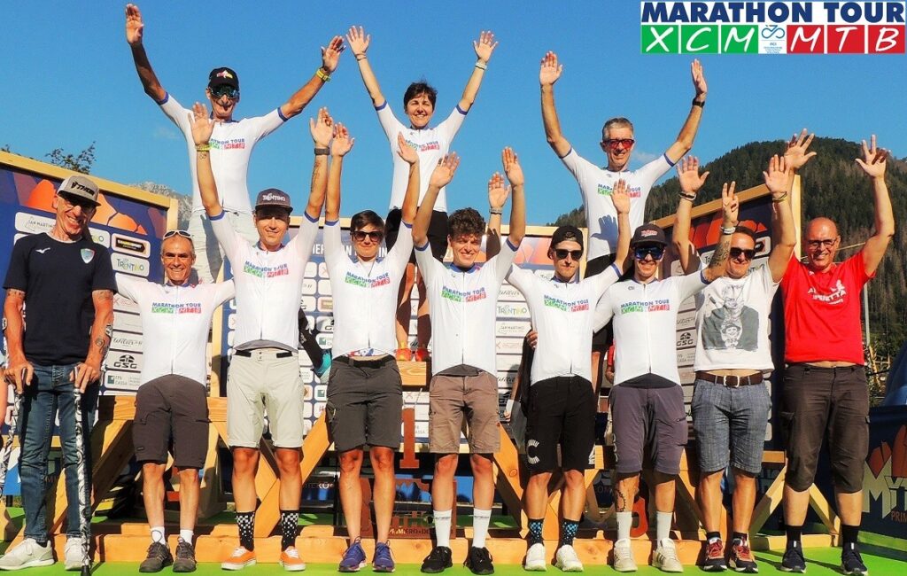 Marathon Tour 2024