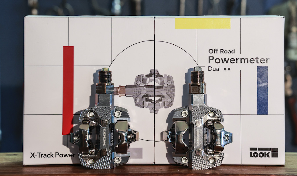 Look X-Track Power