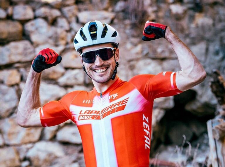 Cape Epic, Fini in missione: «Con Nino per vincere e raccogliere fondi»
