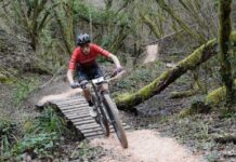 PRESTIGIO / Valdrighi vince per distacco l’Orvieto Wine Marathon: «Devo ringraziare gli anni di ciclocross» Prestigio